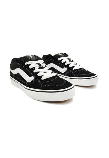 Vans Kinder Caldrone Sneaker Skate Schuh VN000DBYBA21 Schwarz