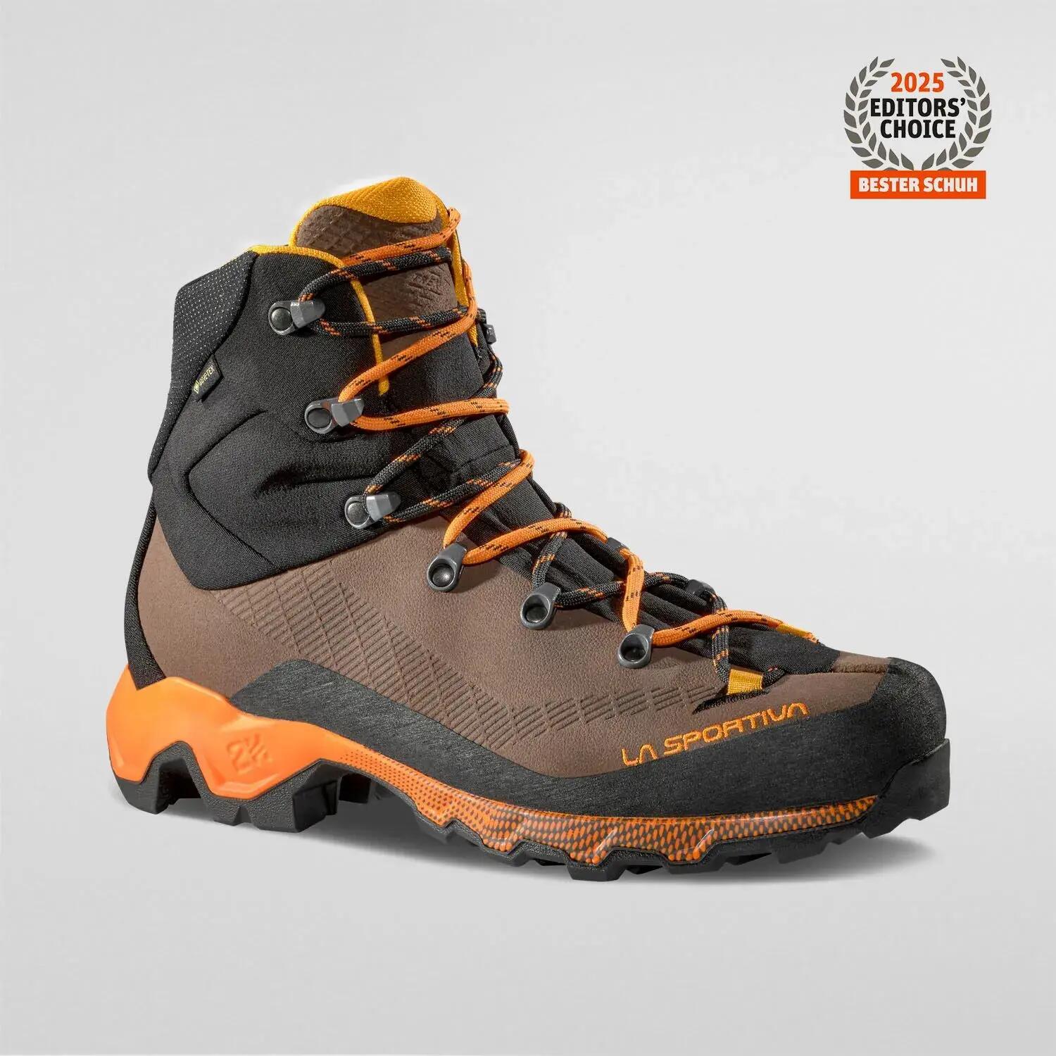 Wanderschuhe La Sportiva Aequilibrium Trek Gore-Tex 2/5