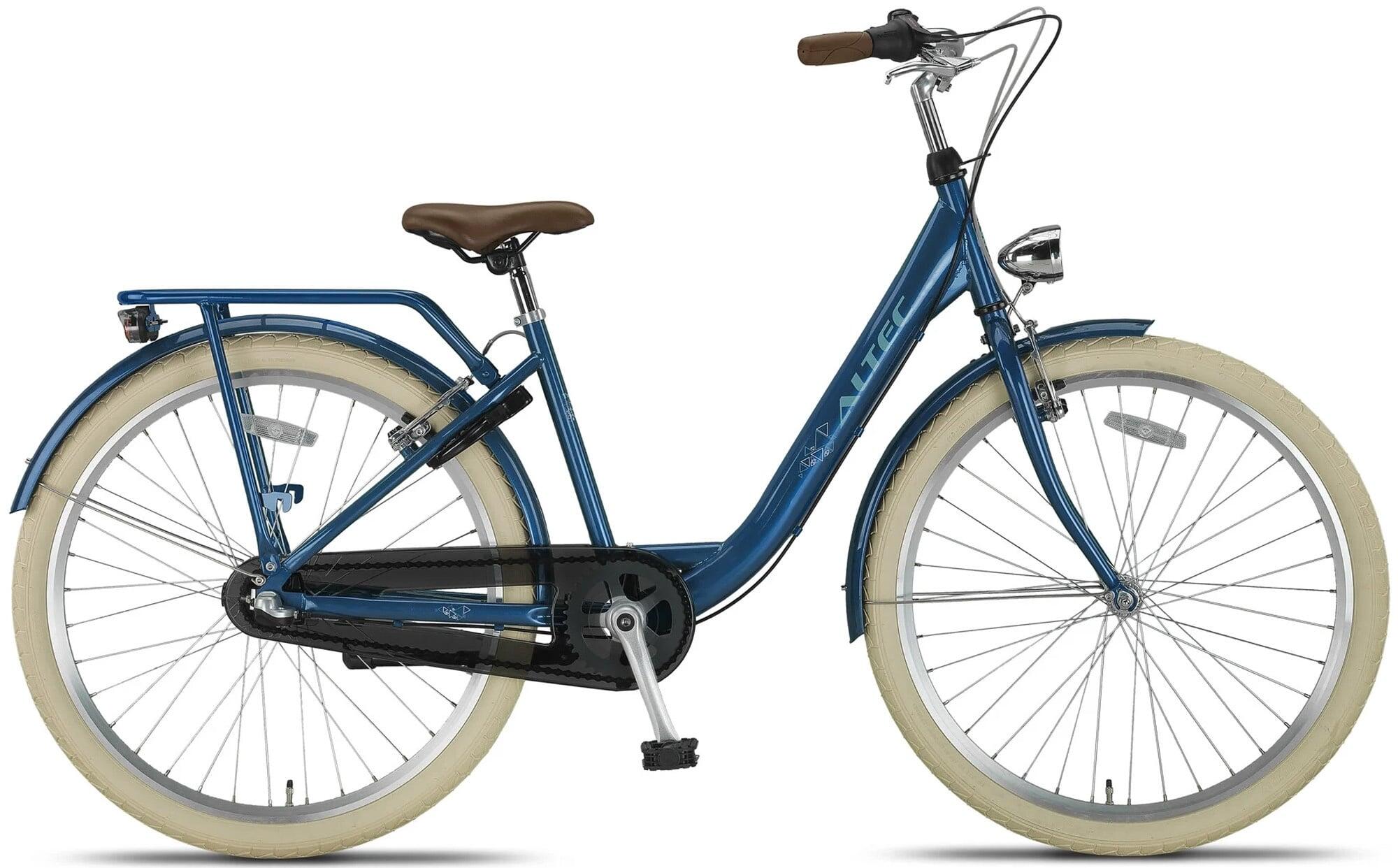 Altec Tuana Kinderfiets 26 inch Meisjesfiets 3v 2/7
