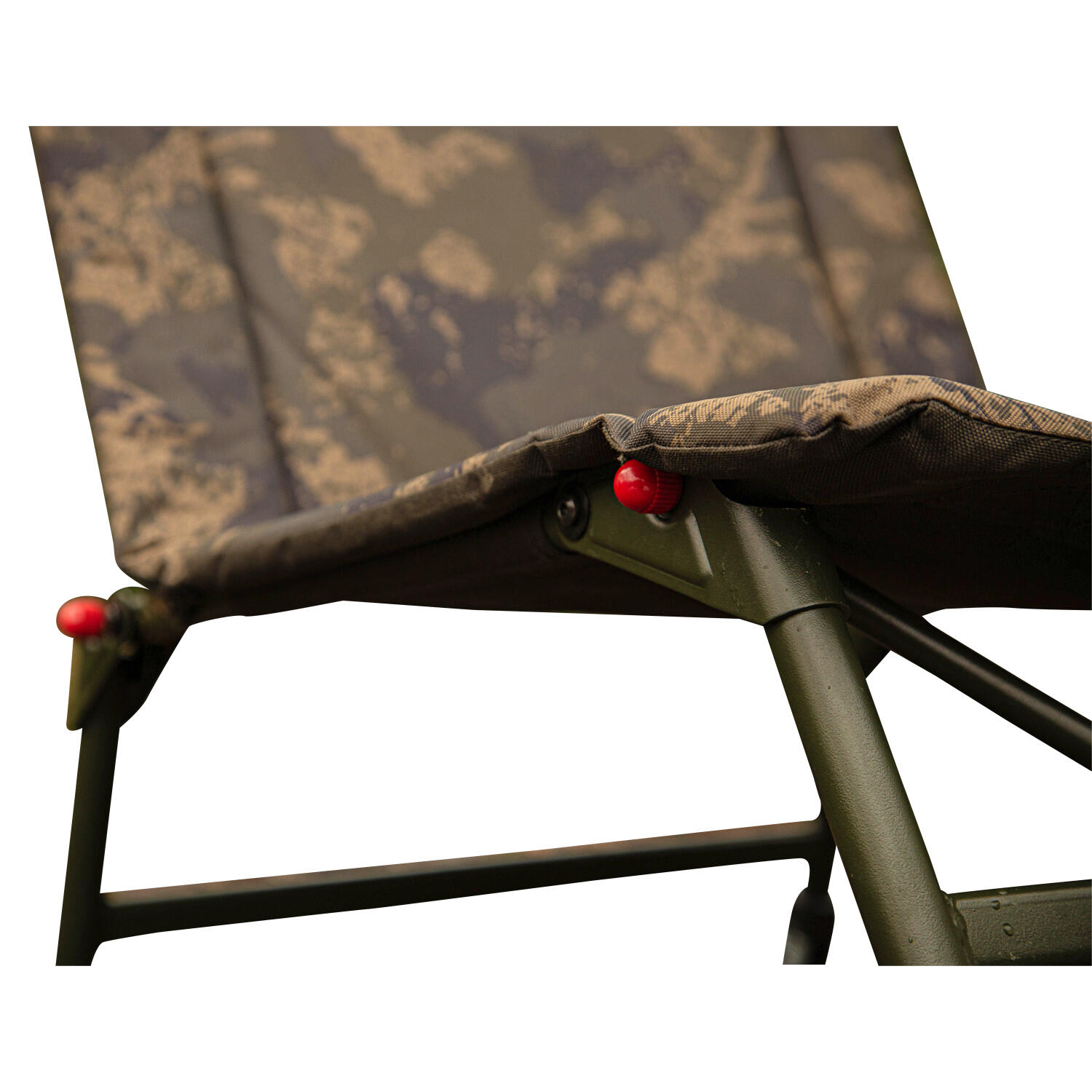 Solar Tackle Karpfenstuhl UnderCover Guest Chair (camo) 3/5