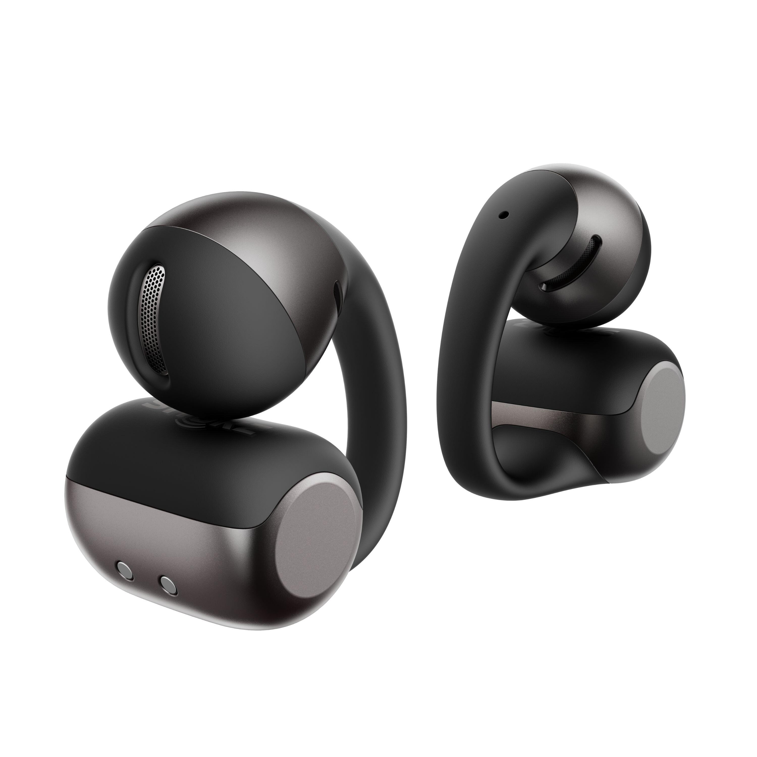 Écouteurs Bluetooth sport oreilles libres OpenDots 2 Noir 2/7