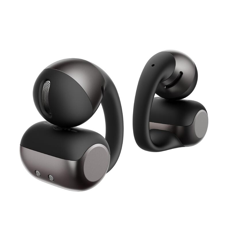 Căști Bluetooth sport open-ear OpenDots 2 Negru