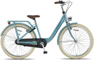Altec tuana kinderfiets 26 inch meisjesfiets 3v