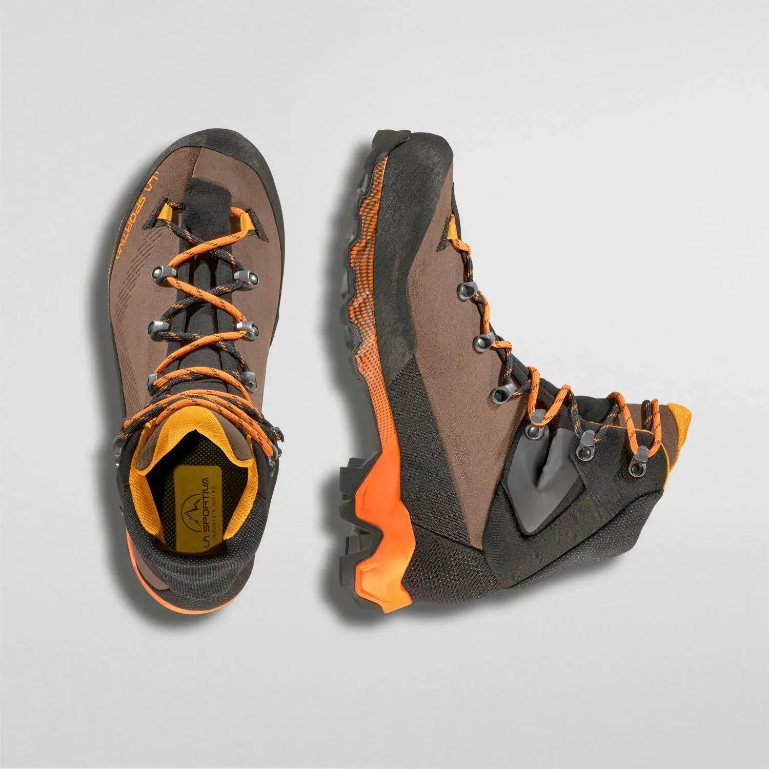 Wanderschuhe La Sportiva Aequilibrium Trek Gore-Tex 4/5