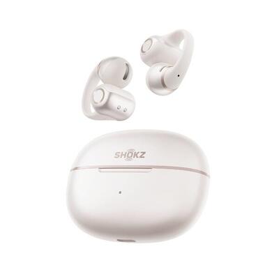 Auricolari Bluetooth sportivi open-ear OpenDots 2 Bianco