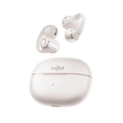 OpenDots 2 Grijze open-ear Bluetooth sportoordopjes