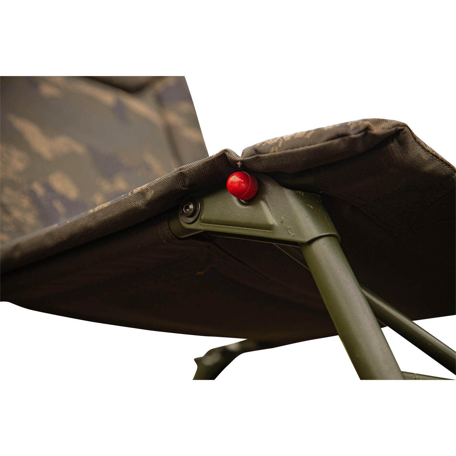 Solar Tackle Karpfenstuhl UnderCover Guest Chair (camo) 2/5