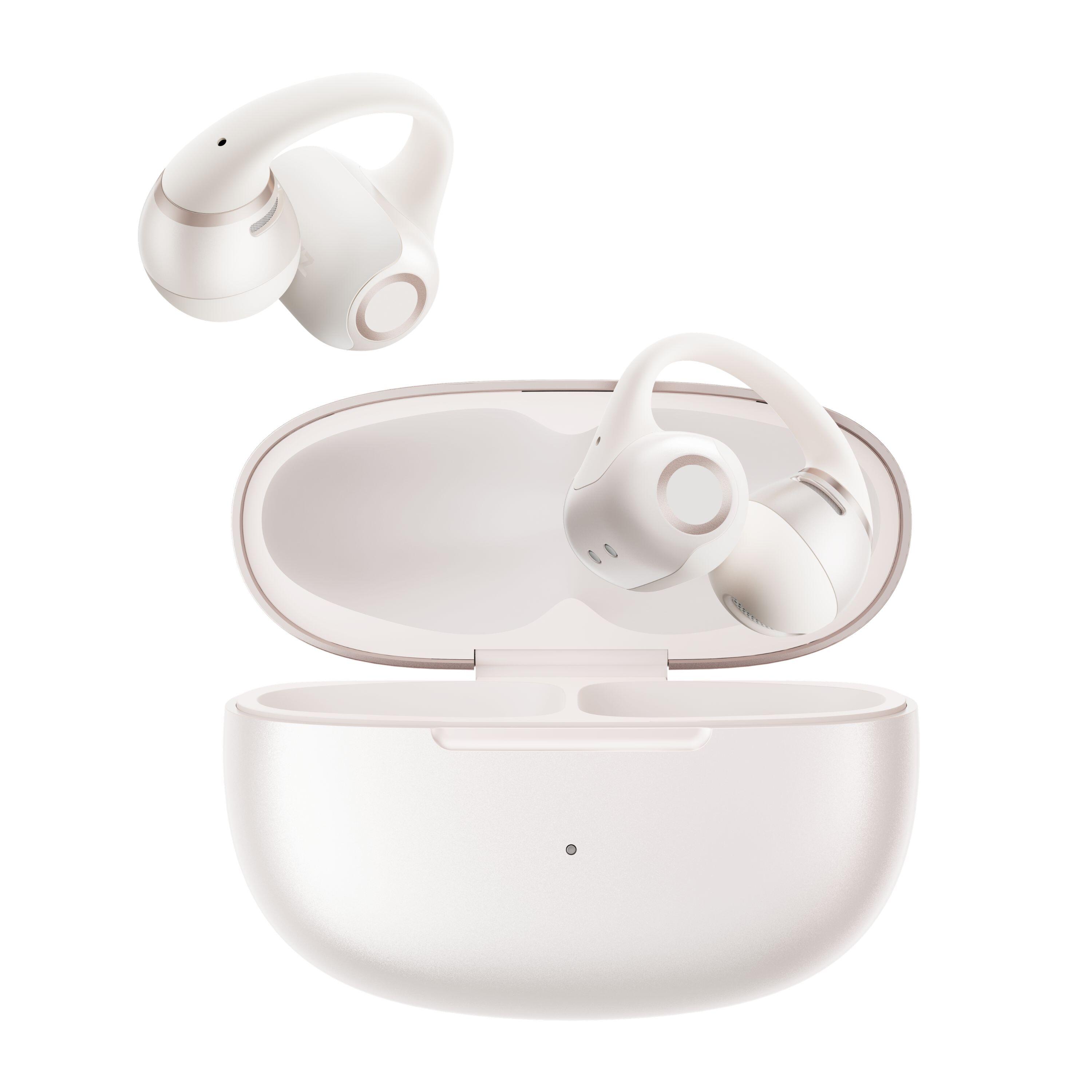 Écouteurs Bluetooth sport oreilles libres OpenDots 2 Blanc 7/7
