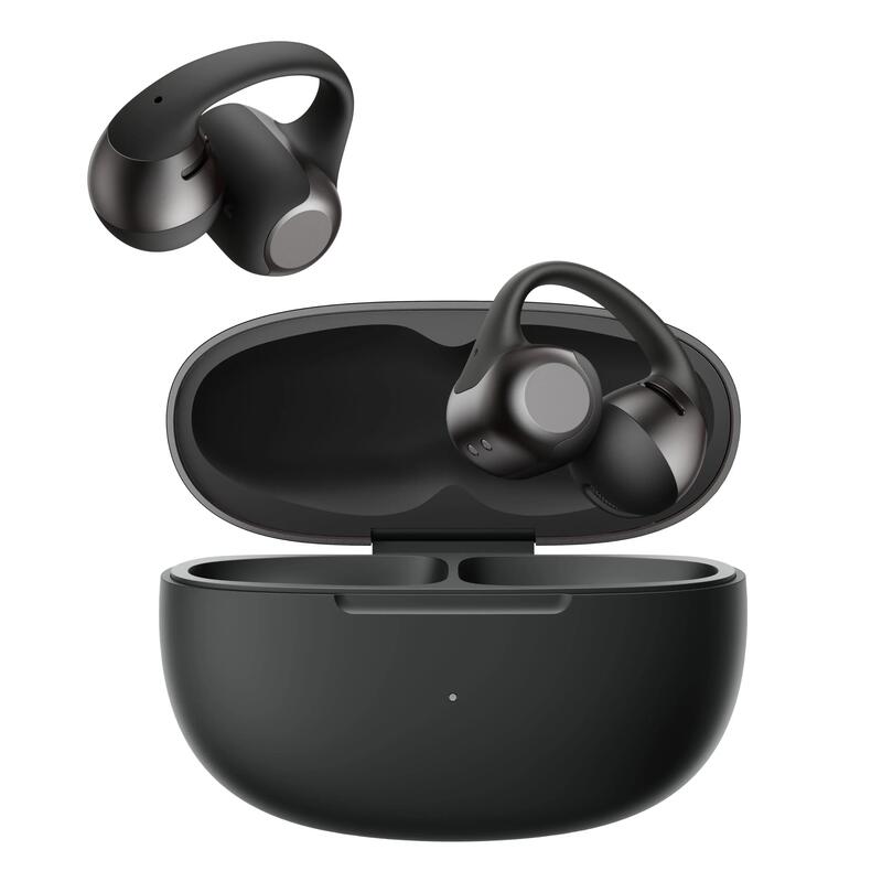 Căști Bluetooth sport open-ear OpenDots 2 Negru