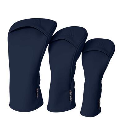 Prime headcovers - clubhoofdhoes - zwart