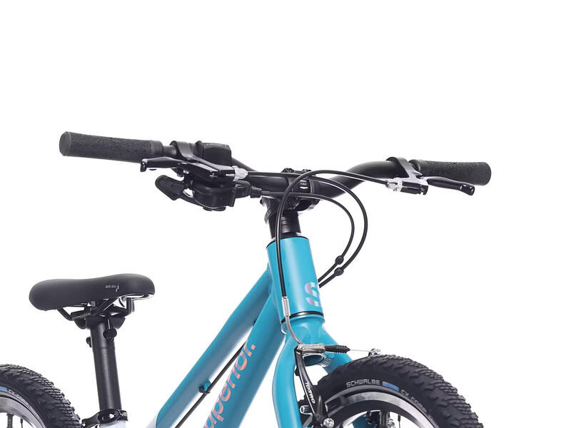 Rower dziecięcy Superior F.L.Y. 20 VB 9.0" Matte Teal 3/7