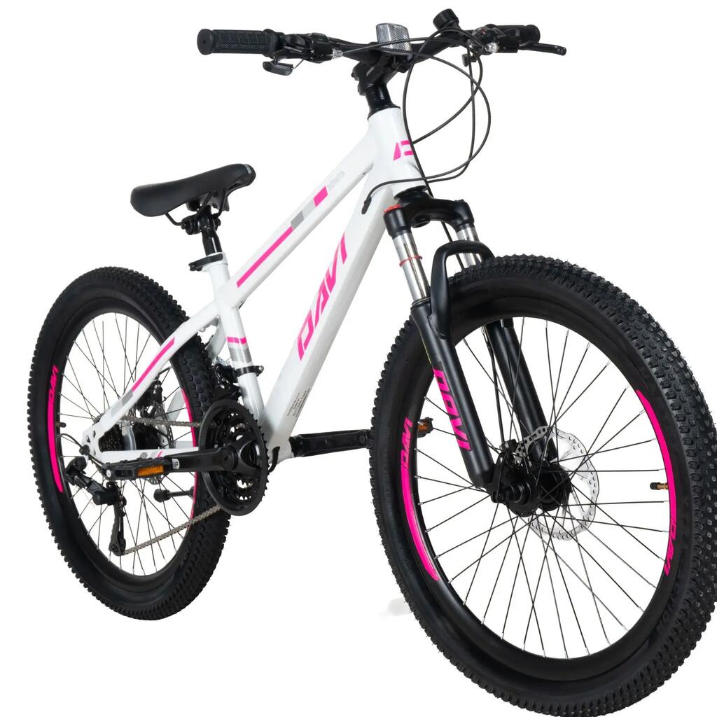 WHITE / PINK