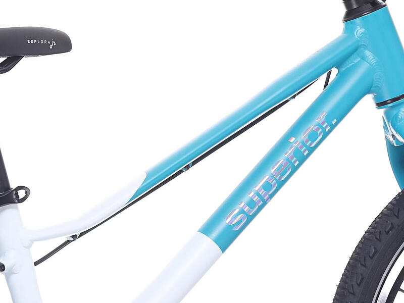 Rower dziecięcy Superior F.L.Y. 20 VB 9.0" Matte Teal 2/7