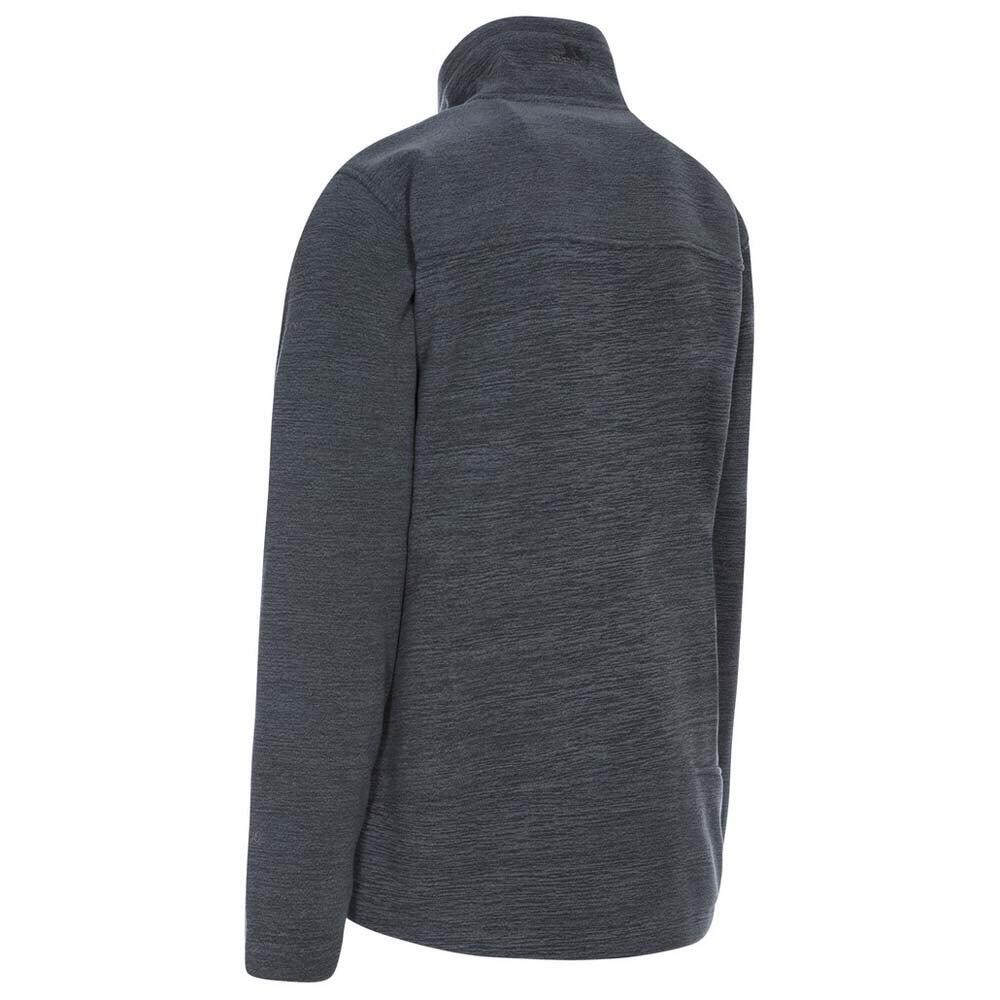 SHRAVEDELL Men's Fleece Jacket (Heather Grey)