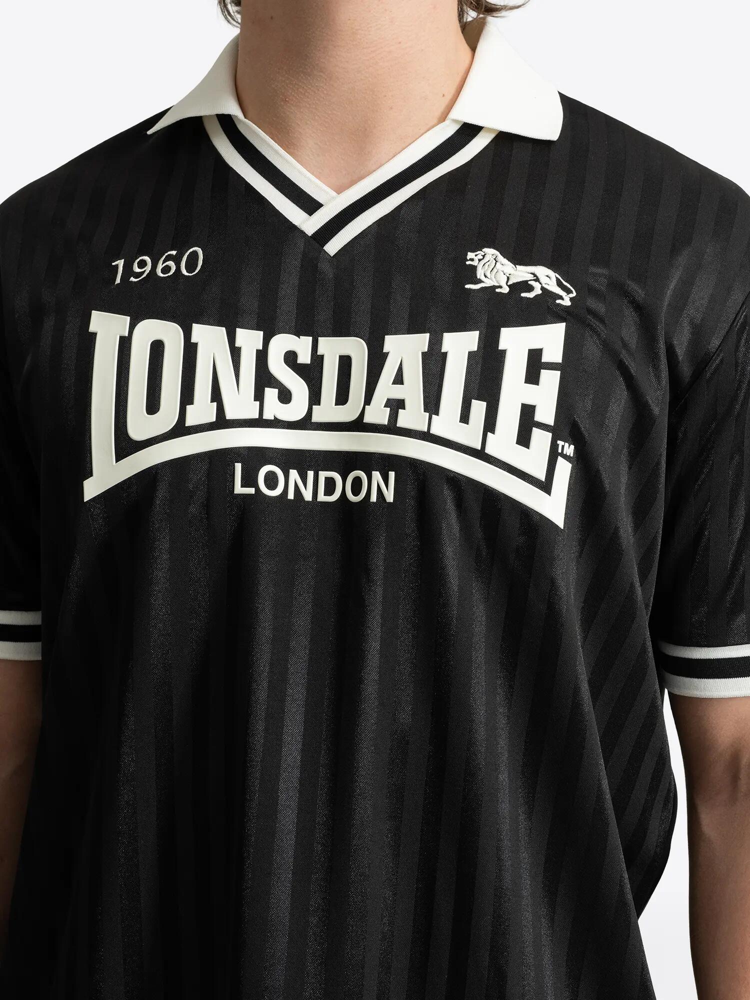 LONSDALE Herren Trikot normale Passform FOOTDEE 6/6