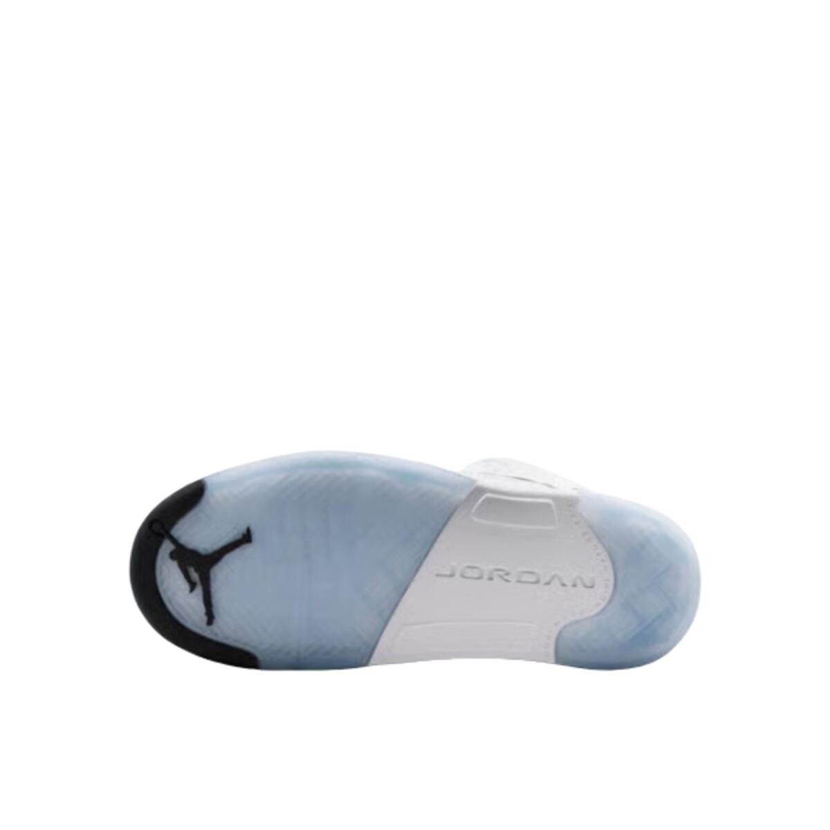 Schuhe  5 Retro White Metallic (2026) Enfant et Bébé 5/5