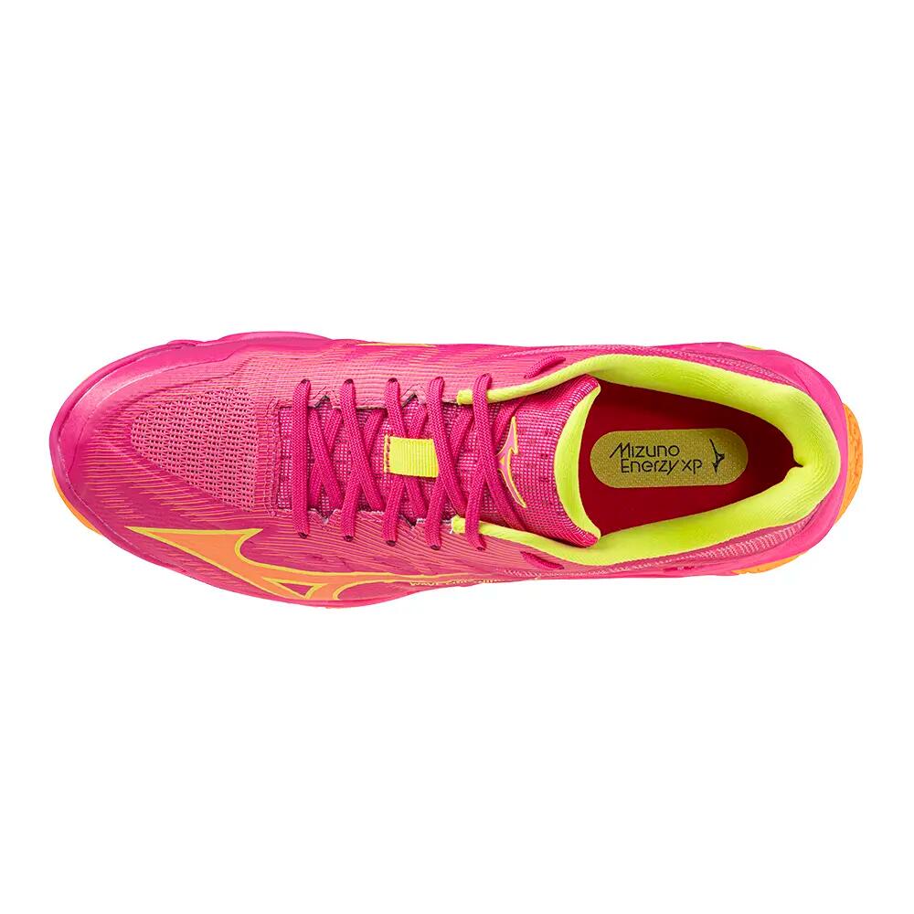 Chaussures indoor Mizuno Wave Lightning Elite 4/6