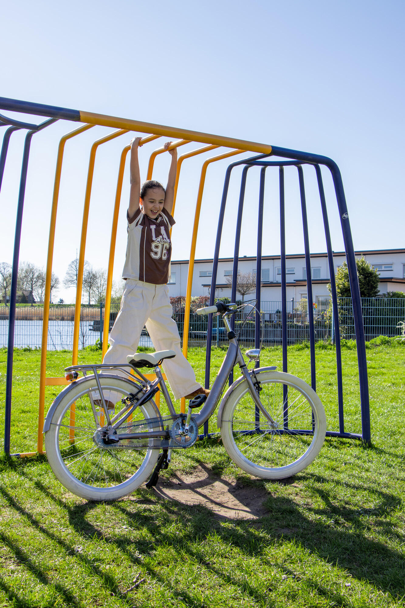 Altec Tuana Kinderfiets 26 inch Meisjesfiets 3v 3/7