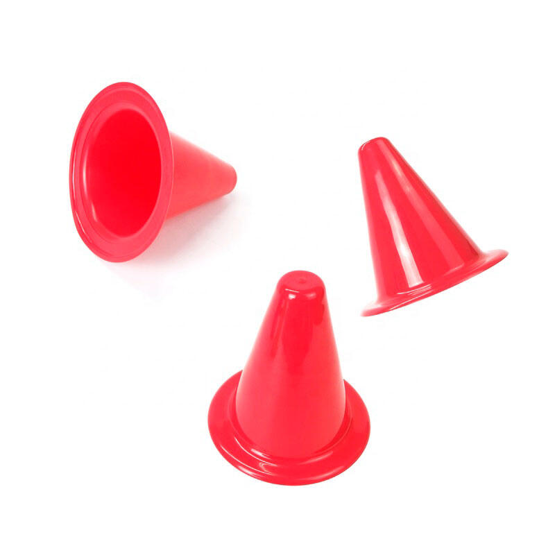 Señalizador Entrenamiento 15 cm Extra Blando Rojo 3/3