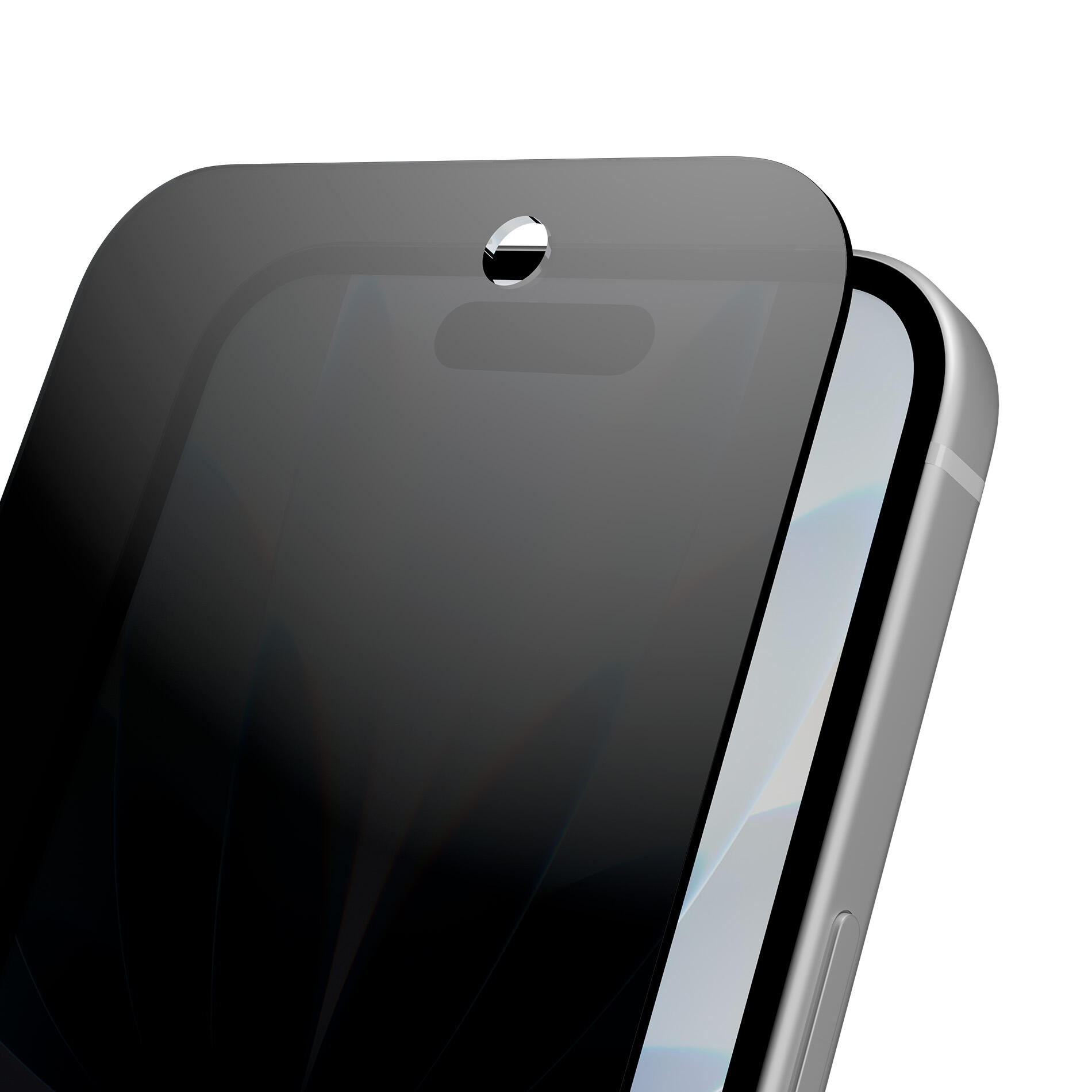 Vetro Temperato Privacy per iPhone 17/17 Pro/16 3/7
