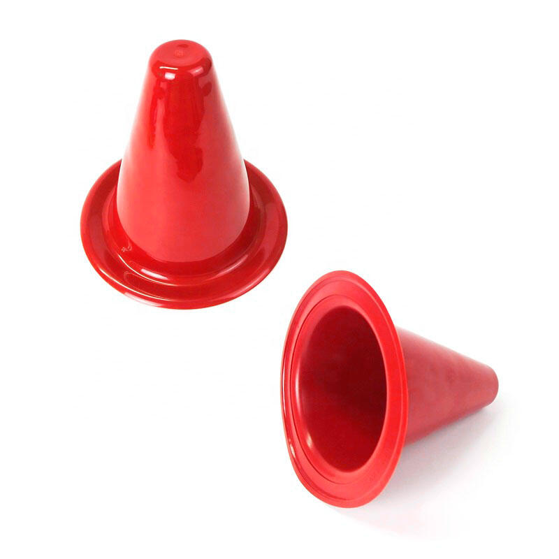 Señalizador Entrenamiento 15 cm Extra Blando Rojo 2/3