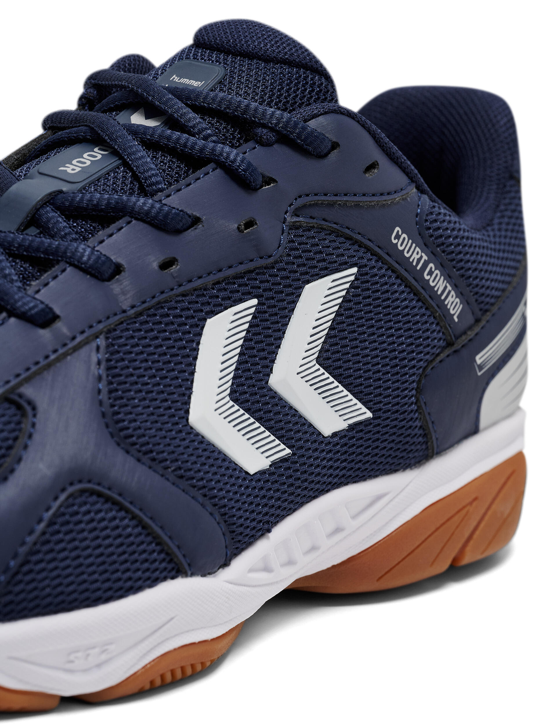 Instap Indoor Schoen Court Control Binnen Unisex Volwassene 7/7