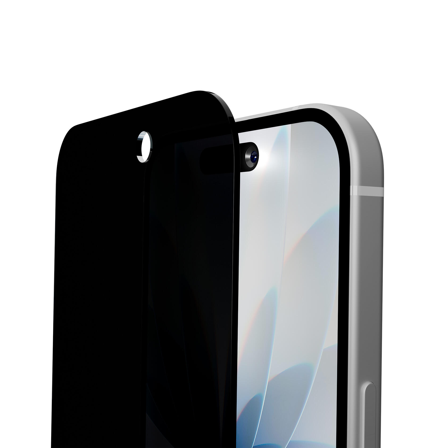Vetro Temperato Privacy per iPhone 17/17 Pro/16 7/7
