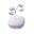 Căști Bluetooth Open-Ear OpenDots Air Violet