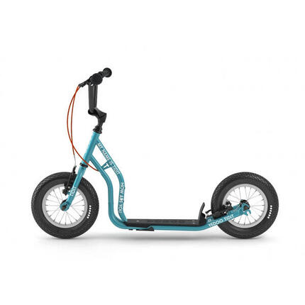 Yedoo Tidit Tealblue - Trottinette enfant 12