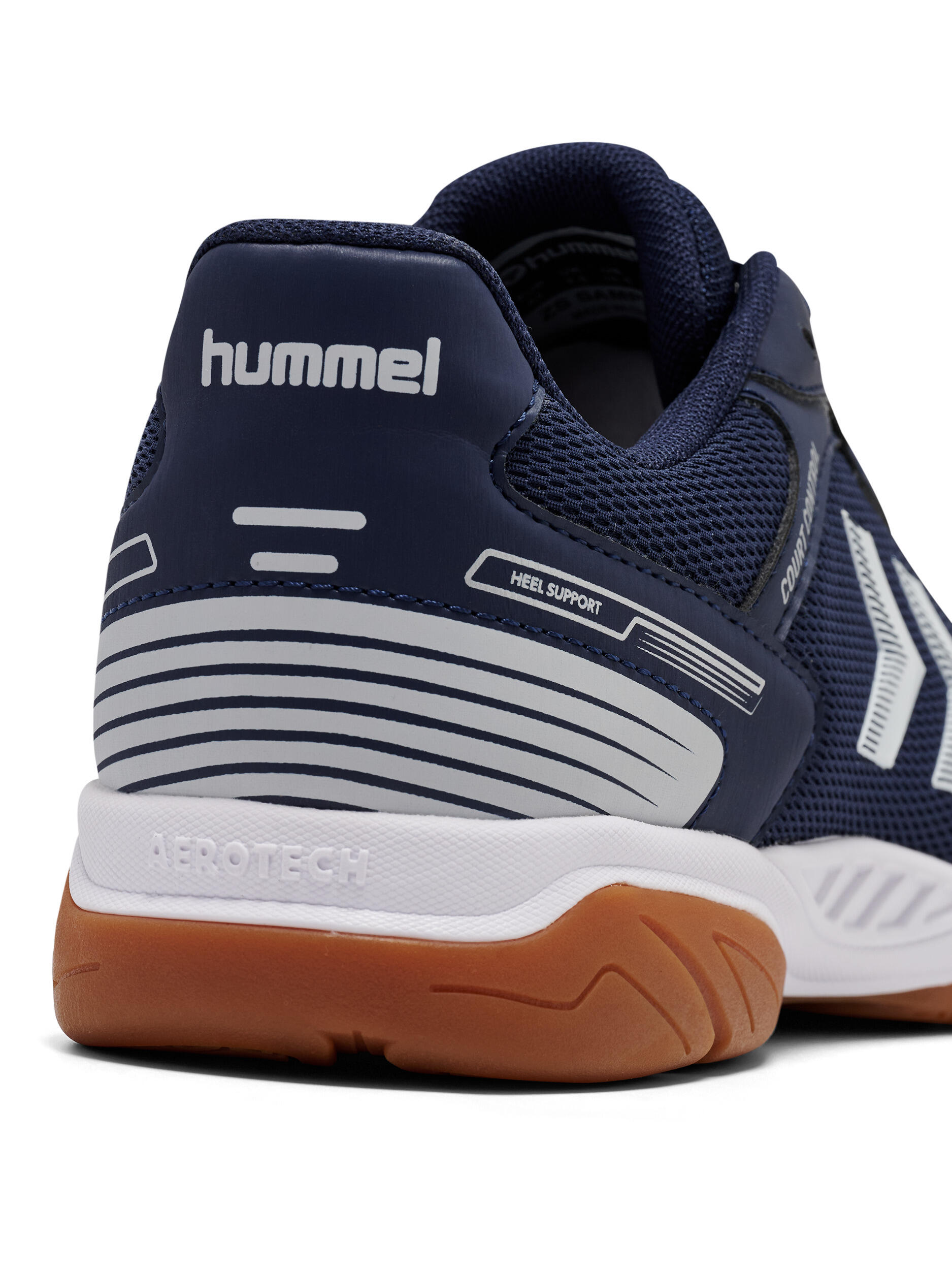 Instap Indoor Schoen Court Control Binnen Unisex Volwassene 6/7