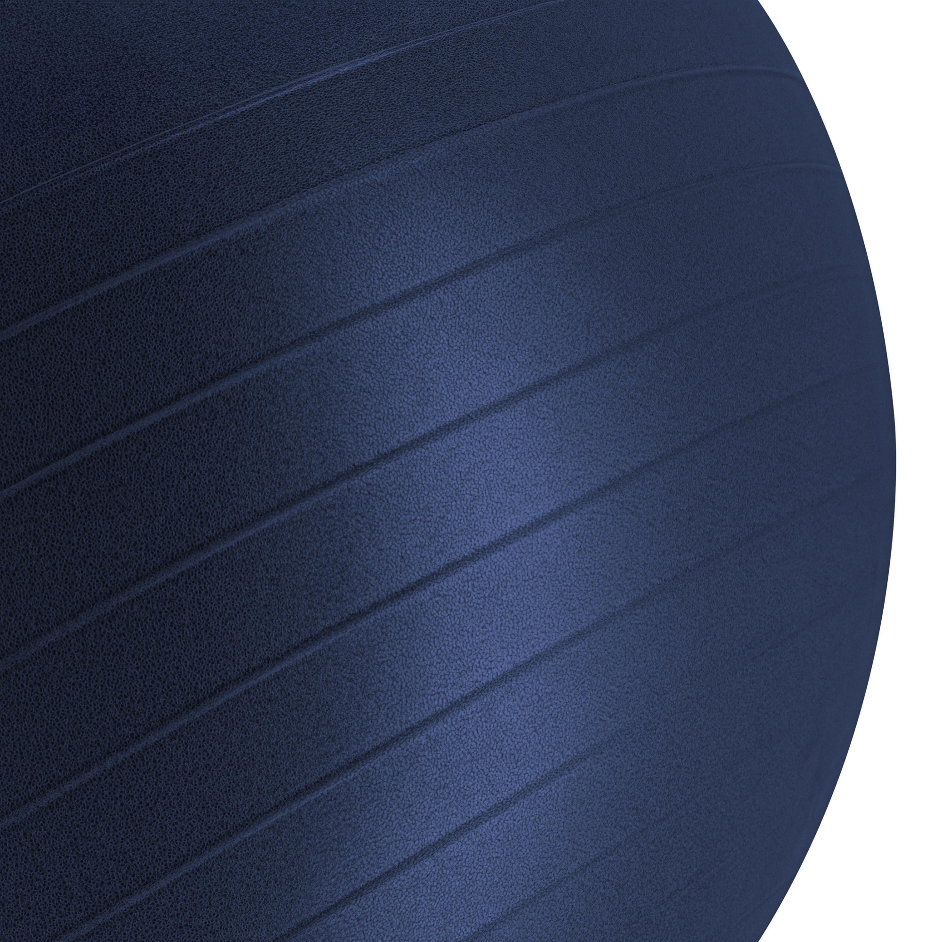 Second Life - Piłka gimnastyczna Spokey FITBALL LEAF 65 cm - Stan Doskonały 2/4