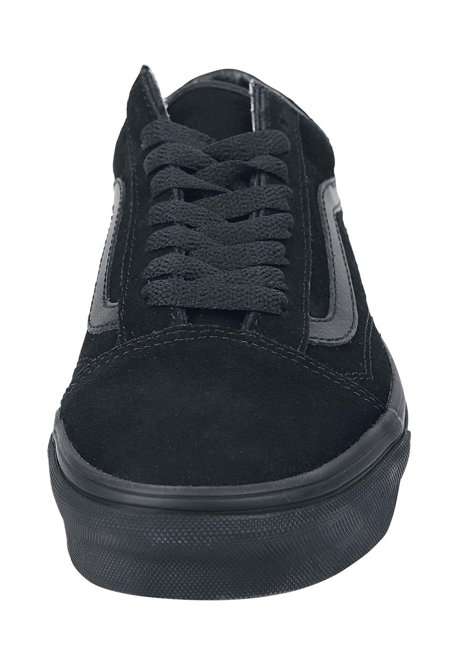 Vans Damen Vero LS Sneaker Freizeitschuh VN000Y7HBKA1 Black Black 3/7