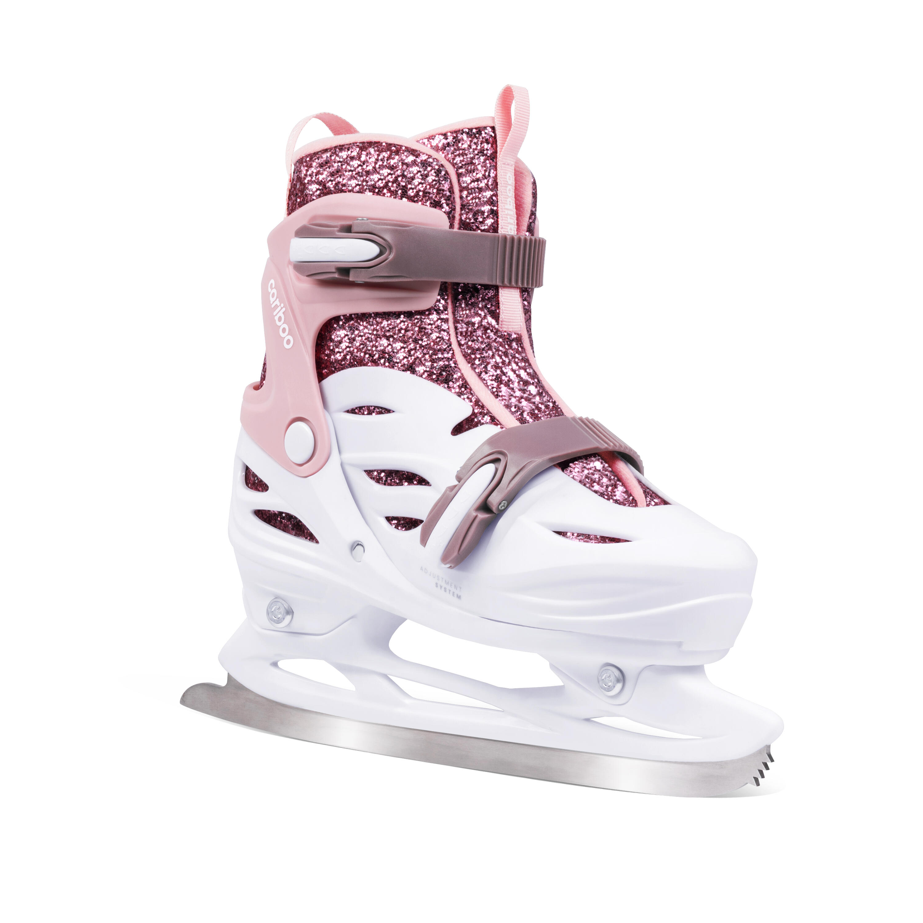 Cariboo Ballerina 2w1 Rolko-łyżwy dziecięce z kółkami LED 2/7
