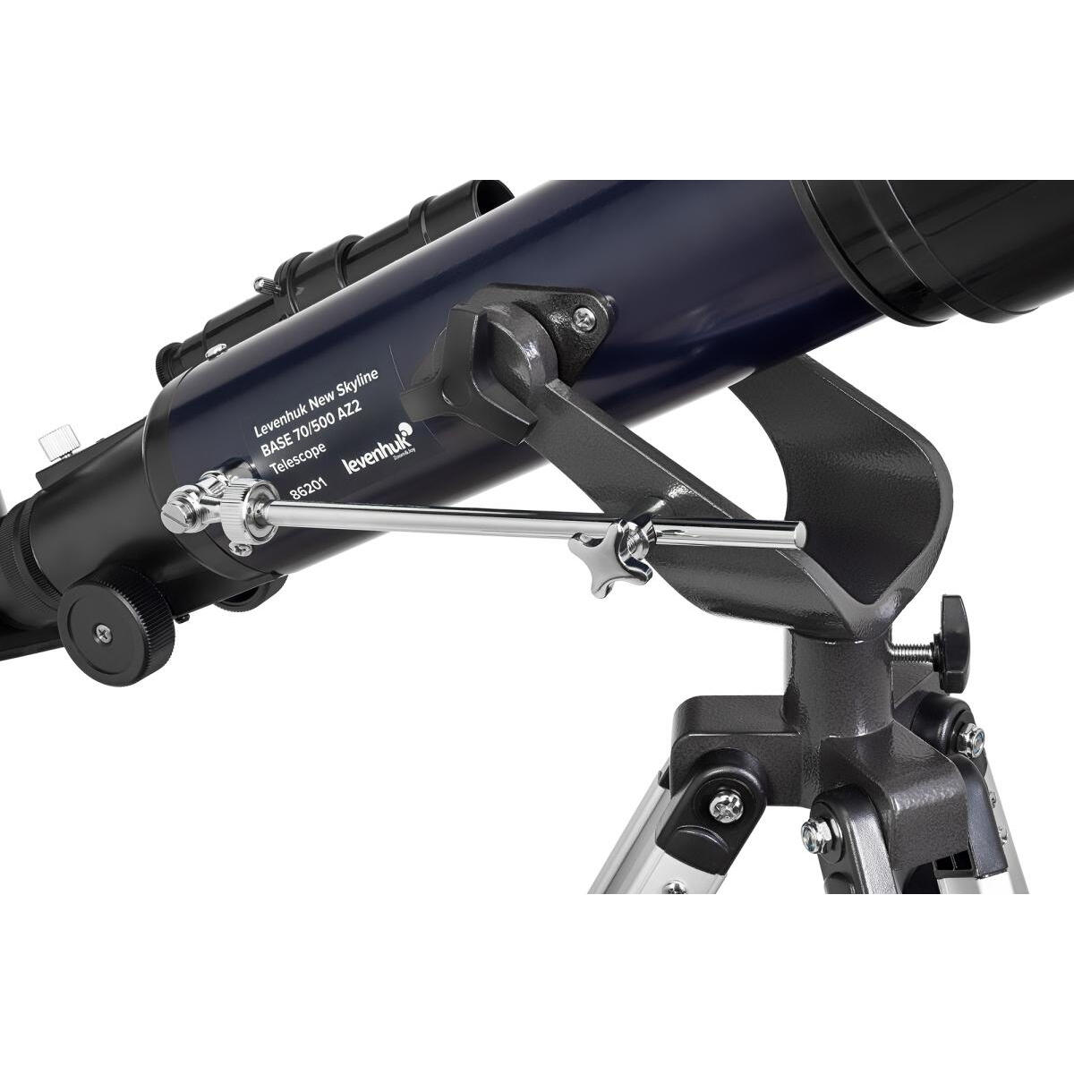 Télescope Levenhuk New Skyline BASE 70/500 AZ2 3/4