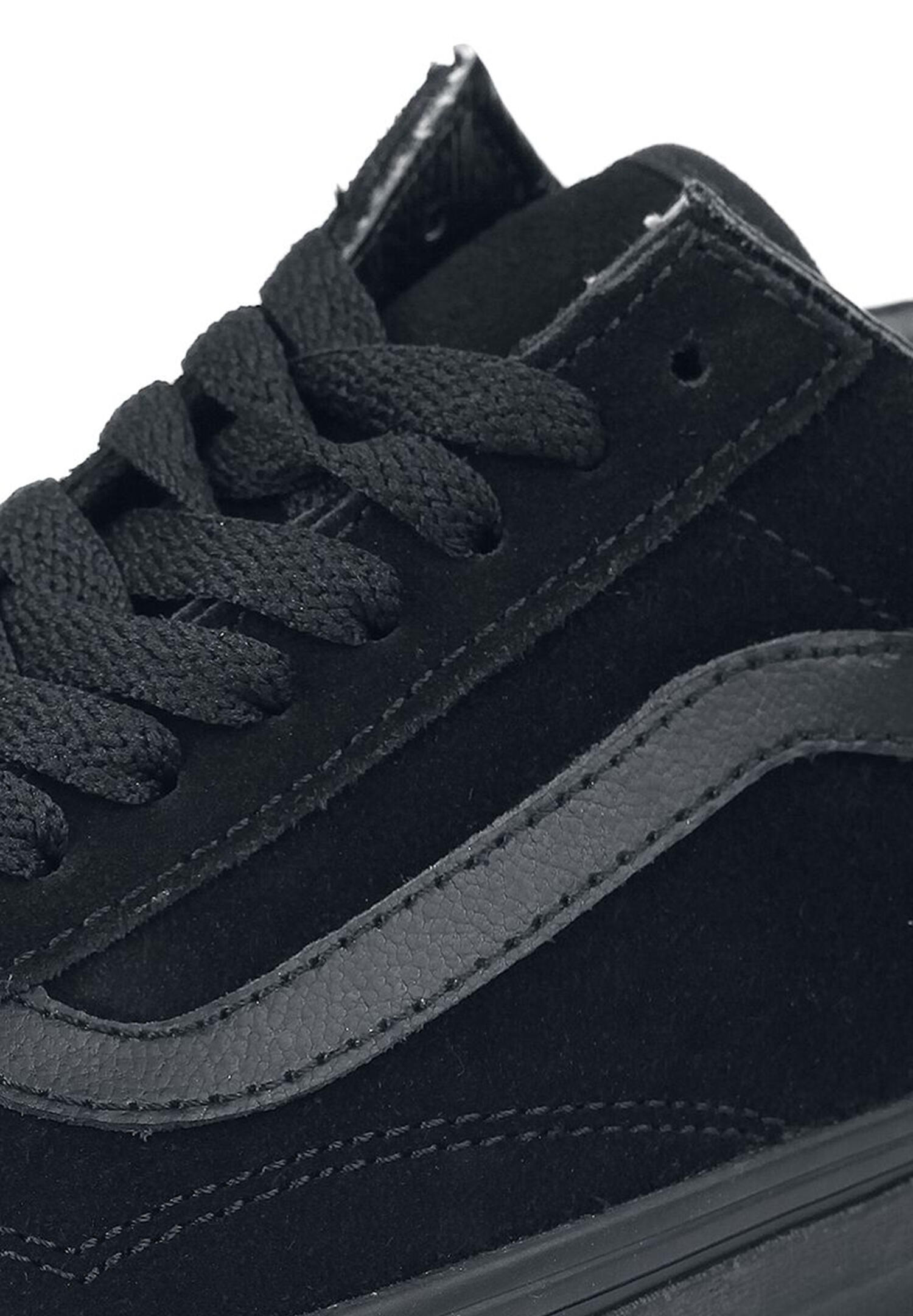 Vans Damen Vero LS Sneaker Freizeitschuh VN000Y7HBKA1 Black Black 5/7