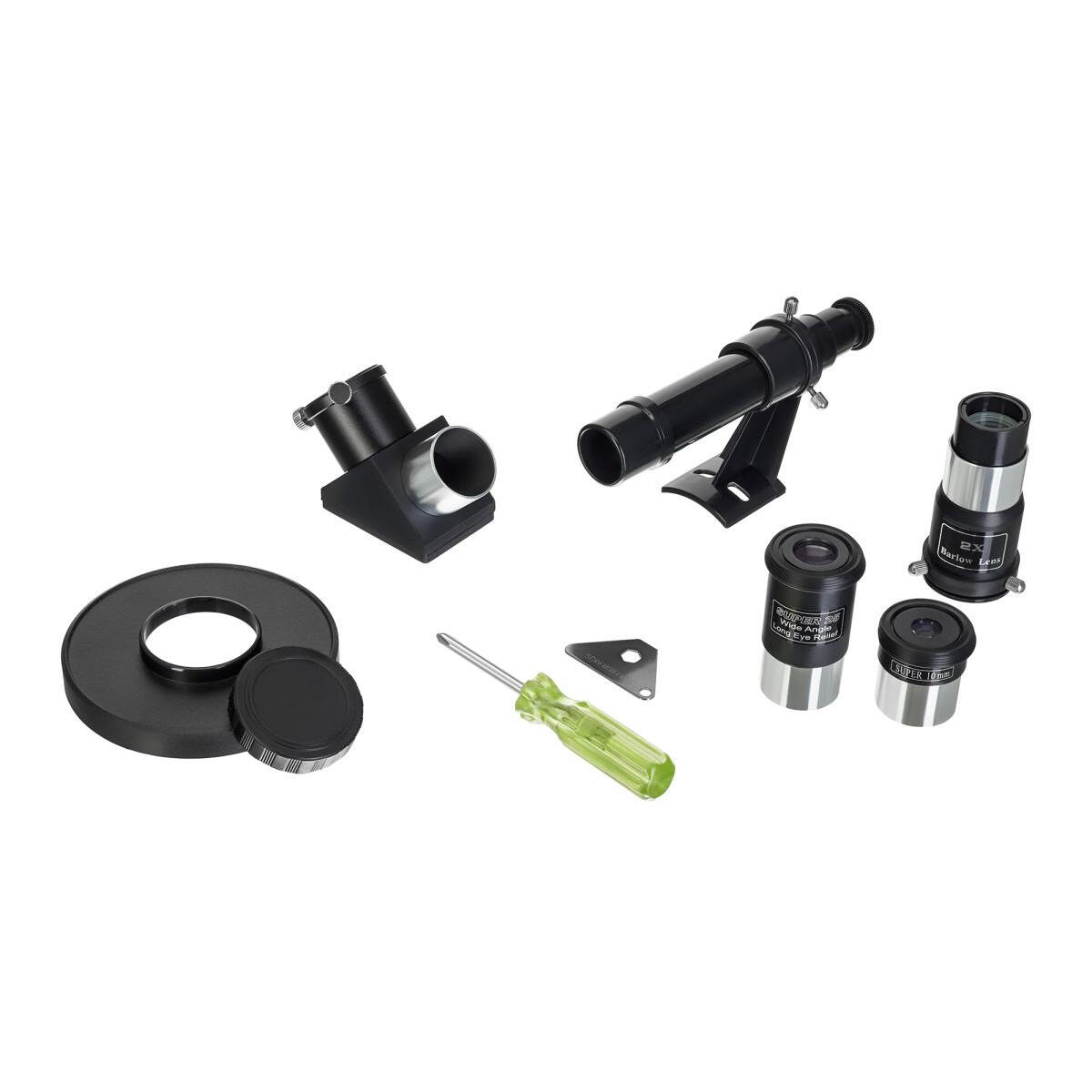 Télescope Levenhuk New Skyline BASE 70/500 AZ2 4/4