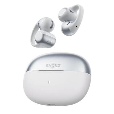 Auricolari Bluetooth sportivi open-ear OpenDots 2 Grigio