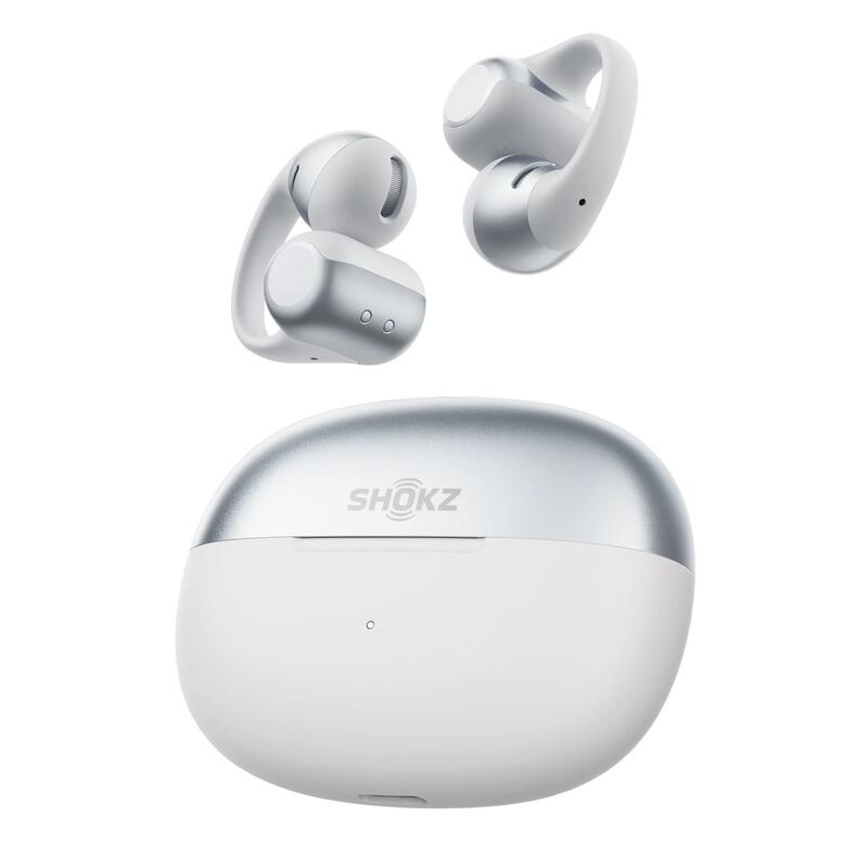 Căști Bluetooth sportive open-ear OpenDots 2 Gri