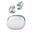 Căști Bluetooth sportive open-ear OpenDots 2 Gri