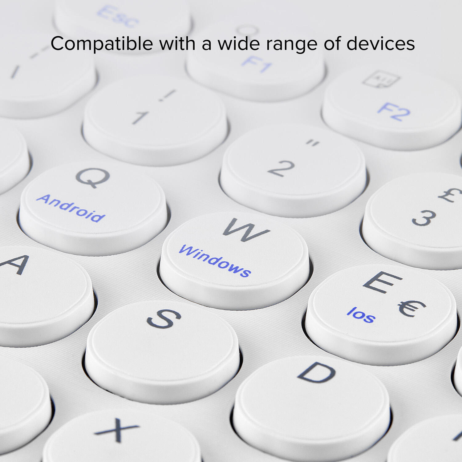 Clavier sans fil universel 4/5
