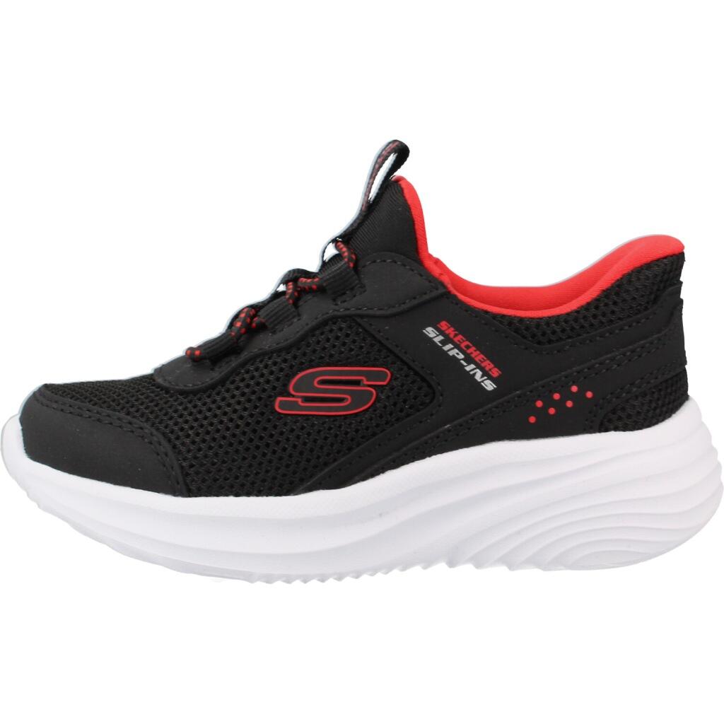 Zapatillas niño Skechers 404208n 2/5
