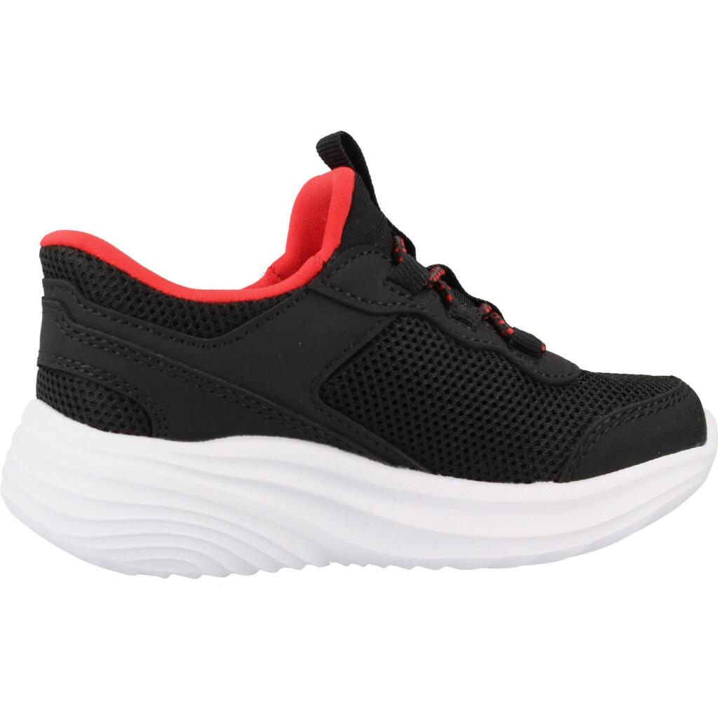 Zapatillas niño Skechers 404208n 4/5