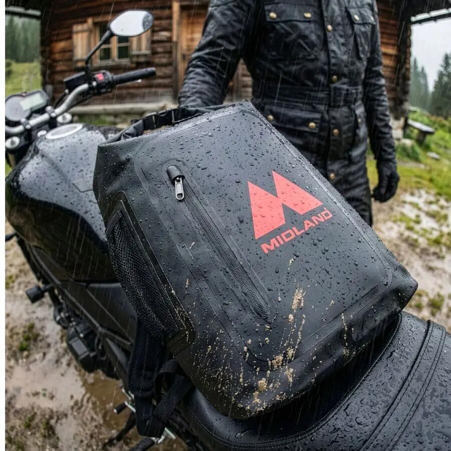 Midland ER BACKPACK A274 - Sac à dos imperméable 28L 7/7