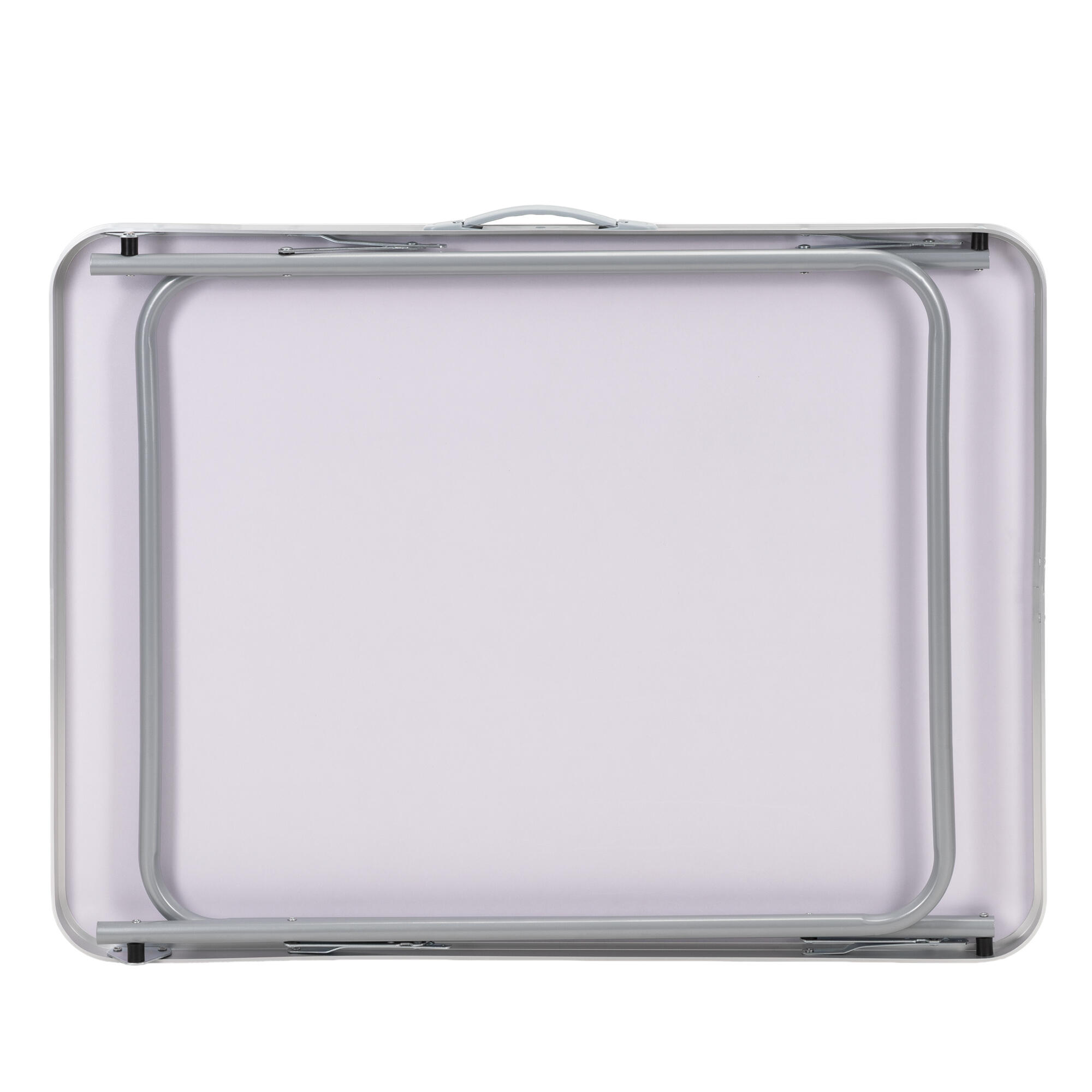 Stolik turystyczny Springos 80x60x70 cm kempingowy składany 3/7