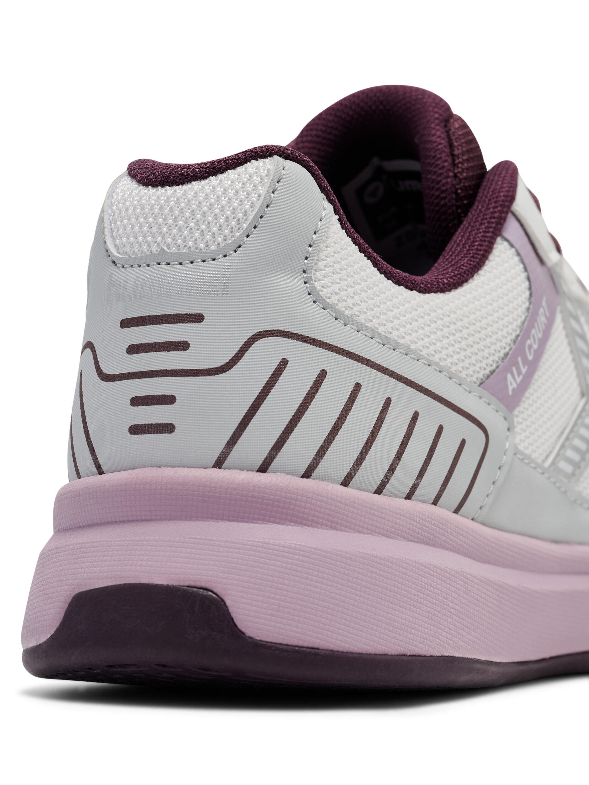 Instap Indoor Schoen All Court Binnen Dames 6/7