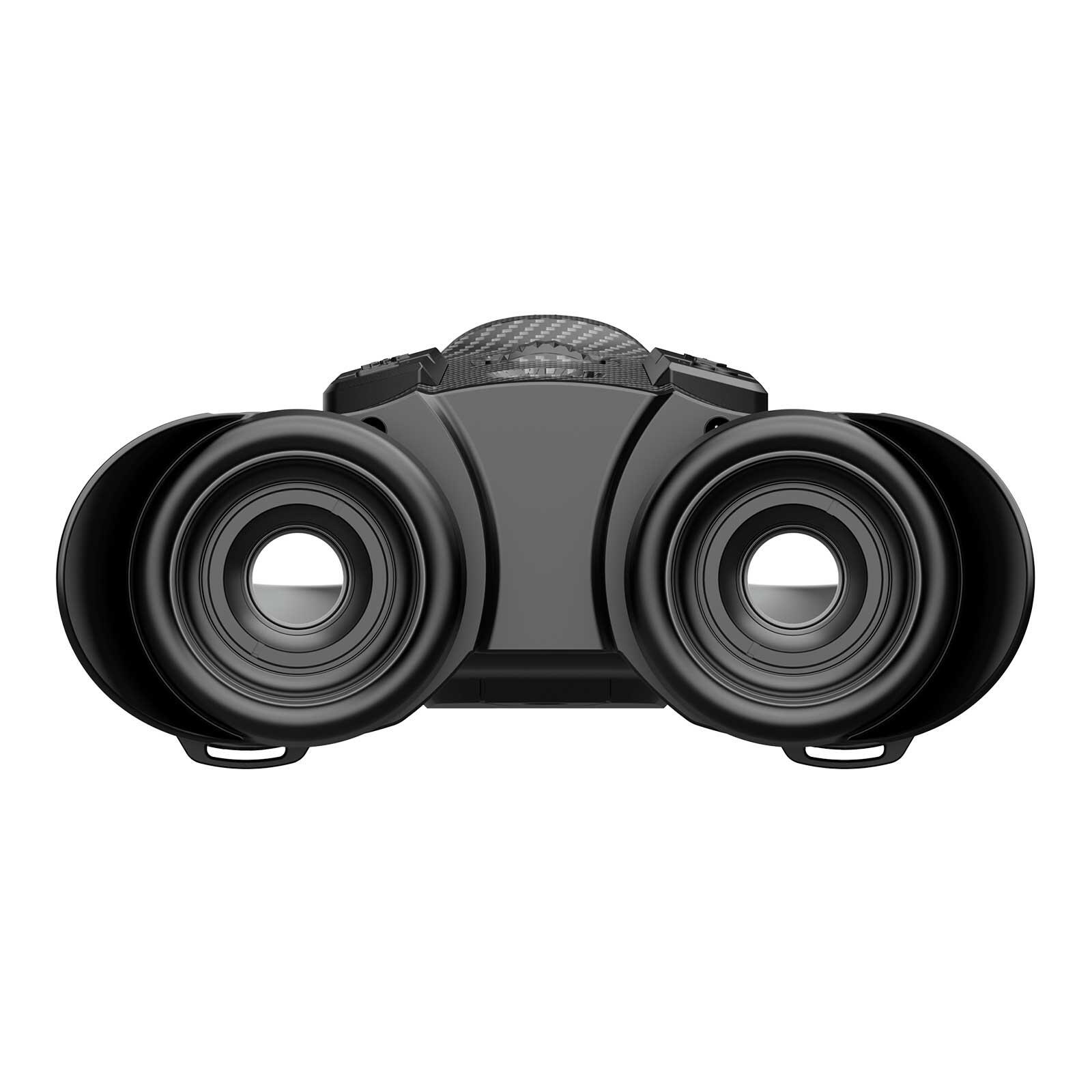 Jumelles thermiques Pixfra Draco D635N 4K - Télémètre intégré - Détection 1800 m 3/6