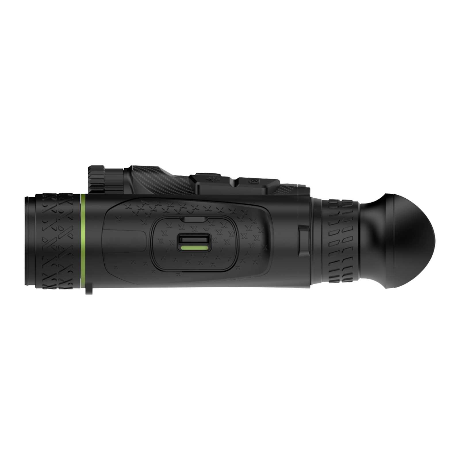 Jumelles thermiques Pixfra Draco D635N 4K - Télémètre intégré - Détection 1800 m 2/6