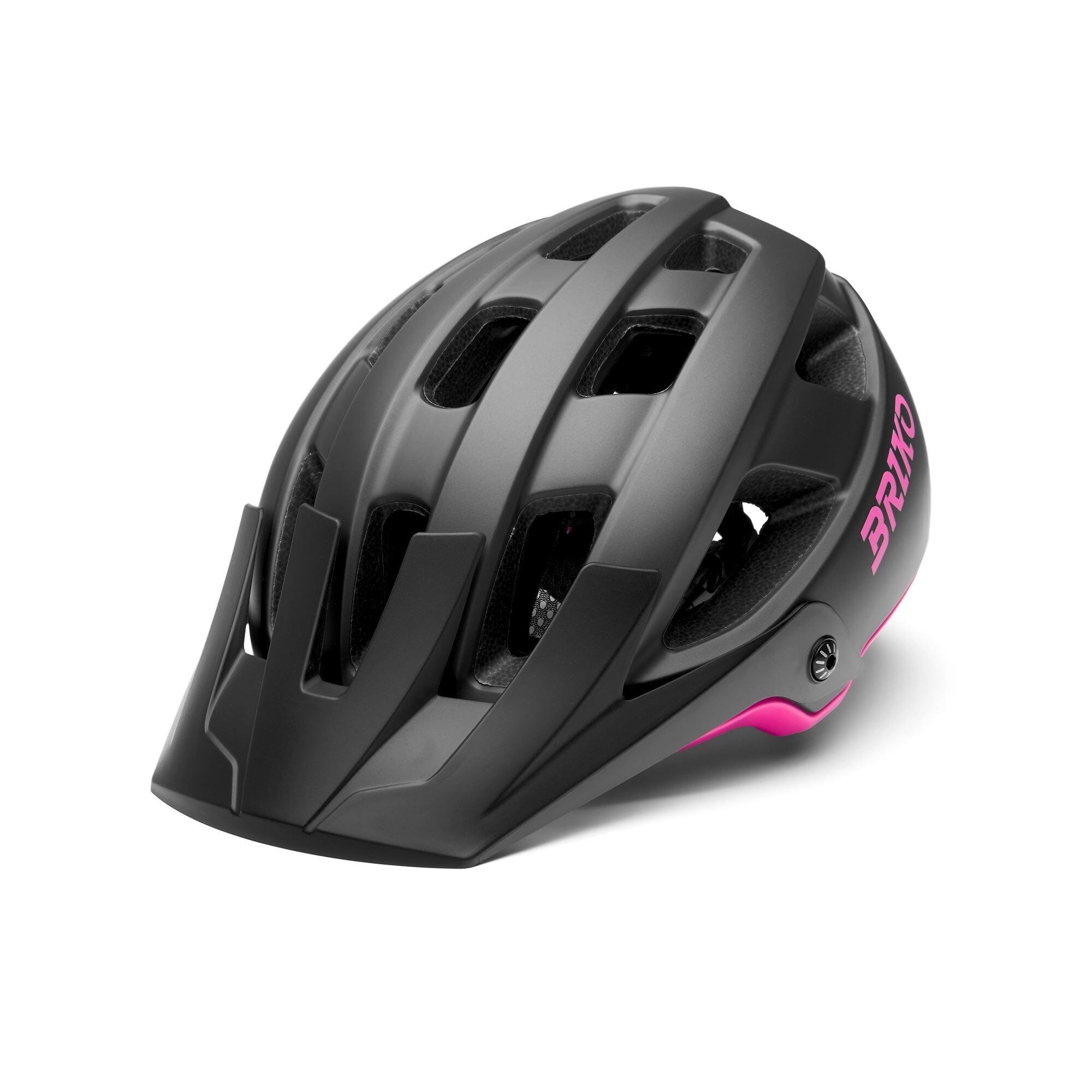 marrone / rosa / multi-colore