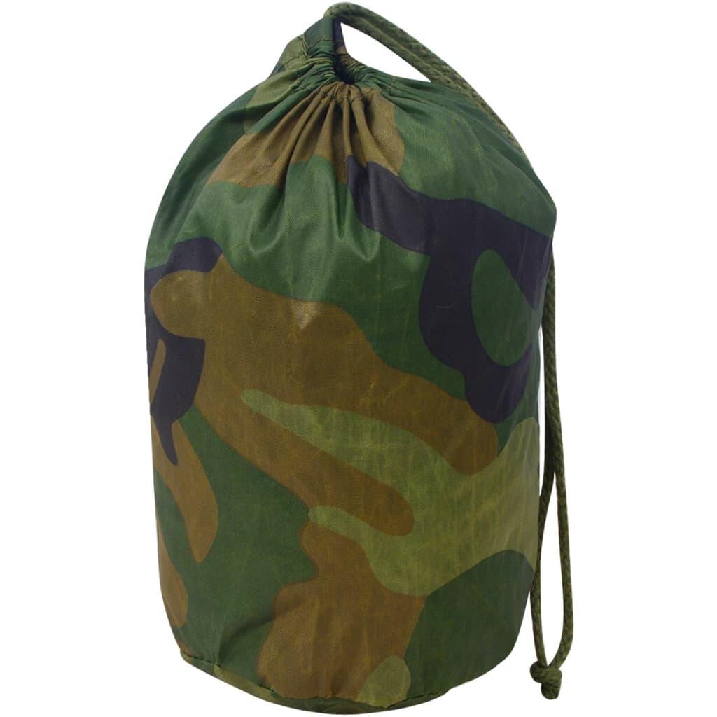 VidaXL camouflagenet 1,5 x 10 m met opbergtas 3/3