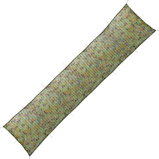 Filet de camouflage VidaXL 15 x 10 m avec sac de rangement